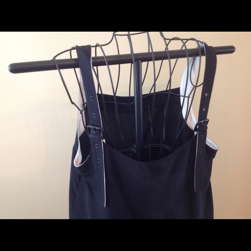 Kenneth Cole Black Label Blouse Sz. L. - Picture 2 of 7